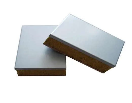 氟碳漆保溫裝飾一體板